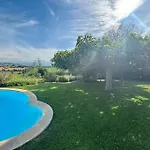 Villa Chiarino - With Pool In Recanati San Filippo