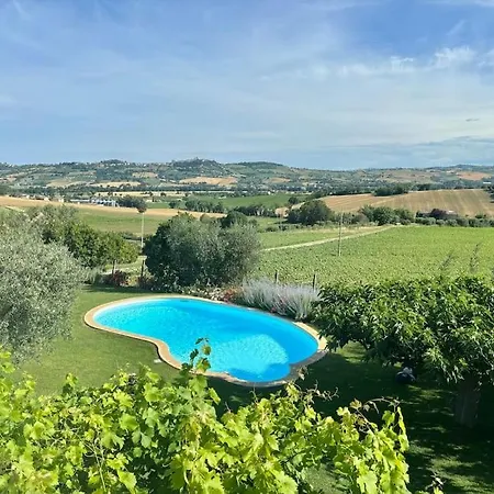 Lovely In Recanati 别墅
