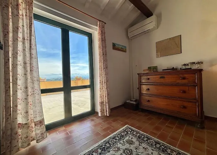 Вилла Lovely In Recanati San Filippo