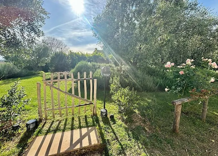 Lovely In Recanati Вилла San Filippo