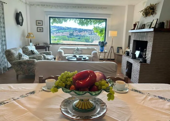 Lovely In Recanati Вилла San Filippo