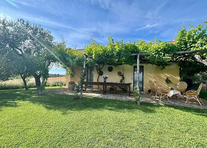 Вилла Lovely In Recanati San Filippo