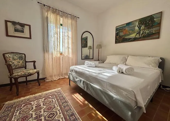 Вилла Lovely In Recanati