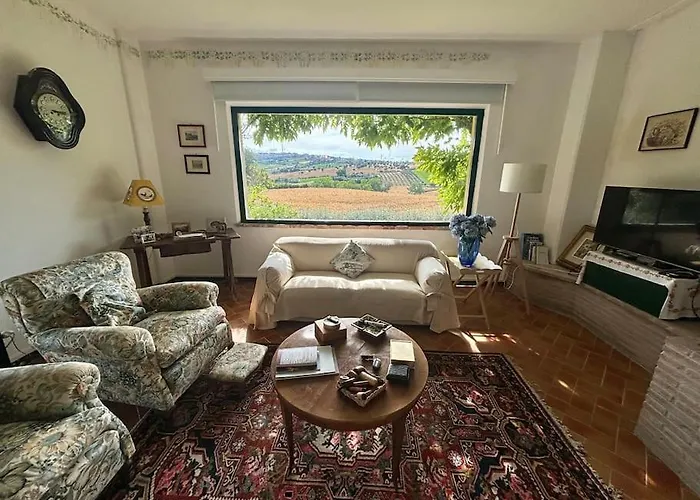 Lovely In Recanati Вилла *